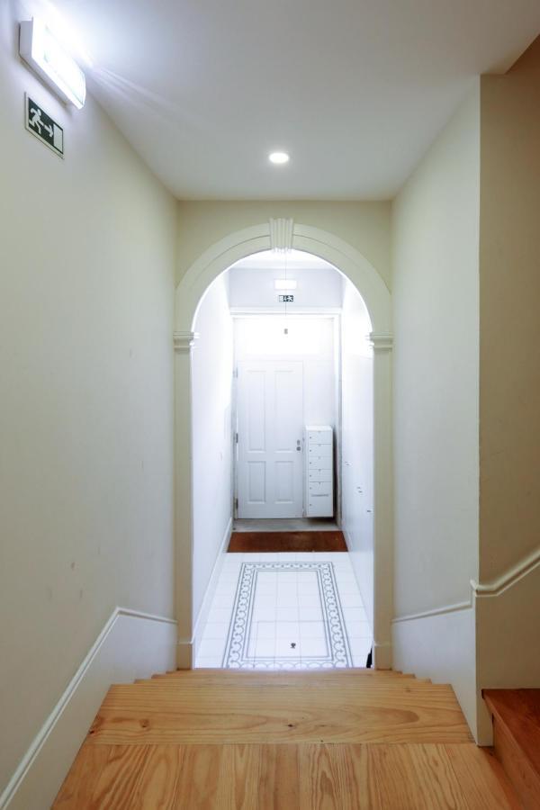Appartamento Hm - Lapa Downtown Family And Friends OOporto Esterno foto
